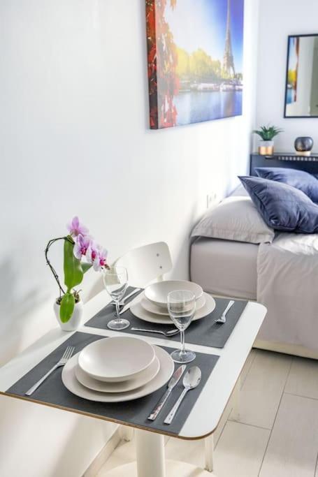 Cozy Studio Near The Eiffel Tower 巴黎 外观 照片