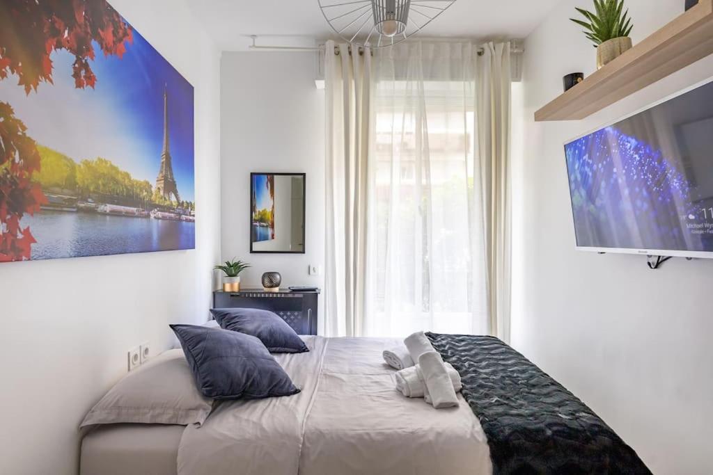 Cozy Studio Near The Eiffel Tower 巴黎 外观 照片