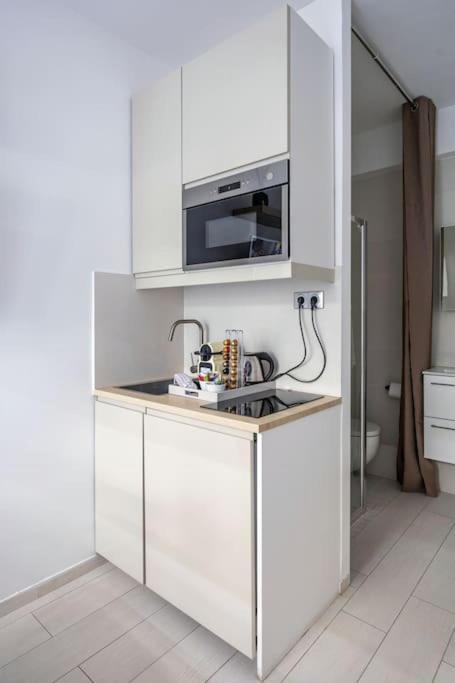 Cozy Studio Near The Eiffel Tower 巴黎 外观 照片