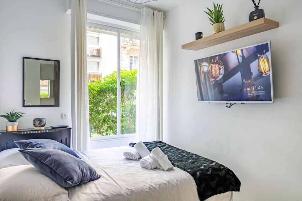 Cozy Studio Near The Eiffel Tower 巴黎 外观 照片