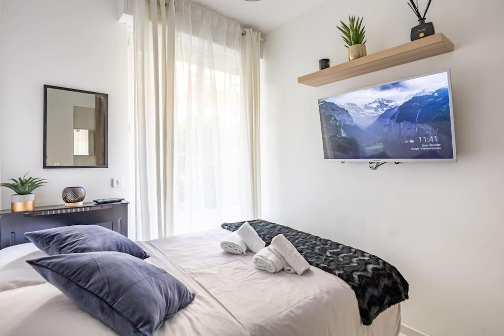 Cozy Studio Near The Eiffel Tower 巴黎 外观 照片