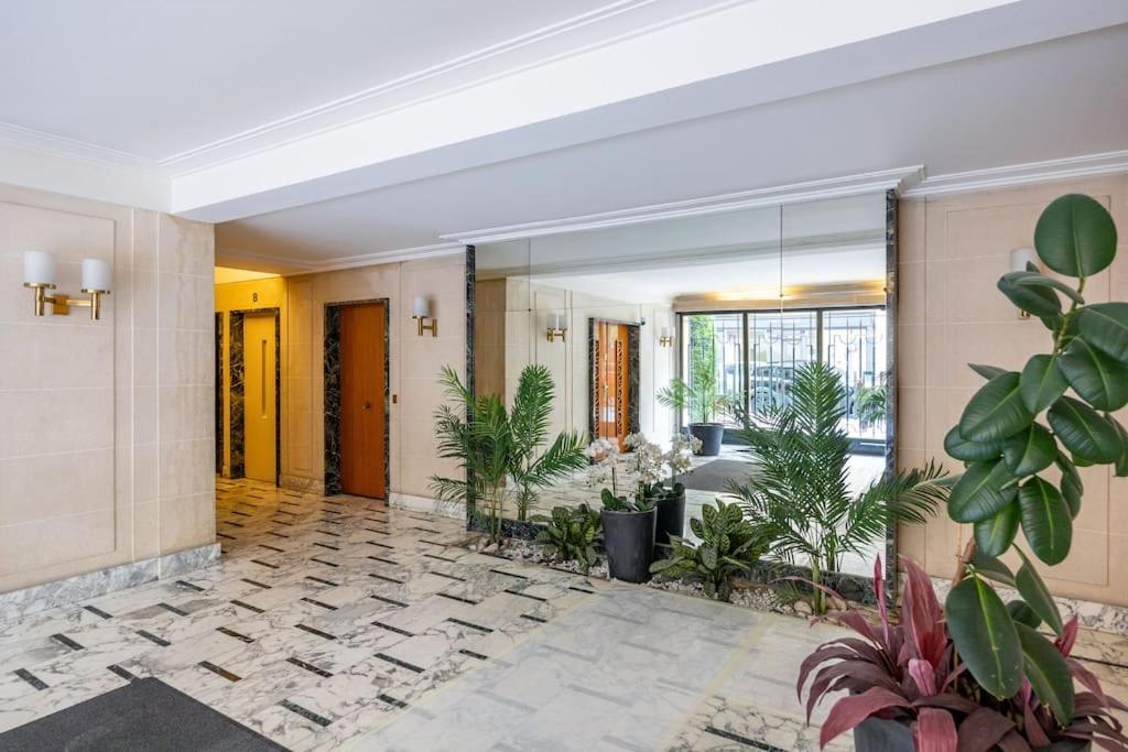 Cozy Studio Near The Eiffel Tower 巴黎 外观 照片