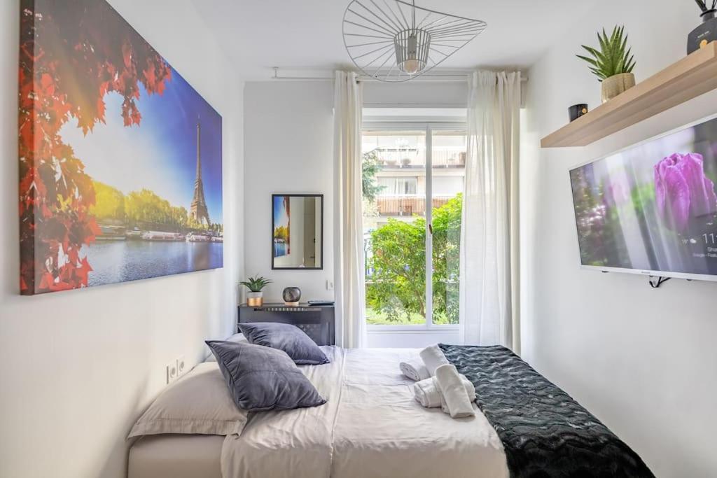 Cozy Studio Near The Eiffel Tower 巴黎 外观 照片